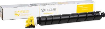 KYOCERA Toner-Modul yellow TK-8365Y TASKalfa 2554ci 12'000 Seiten