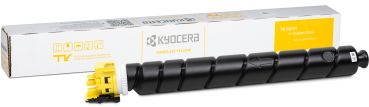 KYOCERA Toner-Modul yellow TK-8375Y TASKalfa 3554ci 20'000 Seiten