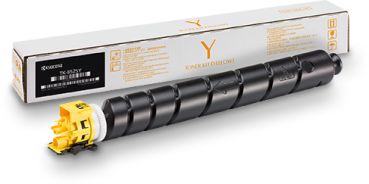 KYOCERA Toner-Modul yellow TK-8525Y TASKalfa 4052ci 20'000 Seiten