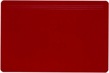 LÄUFER Schreibunterlage Matton 32604 rot 60x40cm