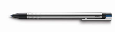 LAMY Kugelschreiber 405 Logo 1205745 matt black, 3-colours