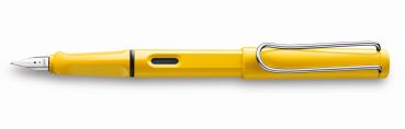 LAMY Füllhalter 018 safari M 1208112 yellow