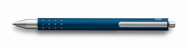 LAMY Tintenroller 334 Swift 1226055 imperialblue