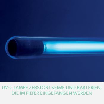 LEITZ Ersatzteil UV-C Lampe 2415150 für TruSens Z-3000