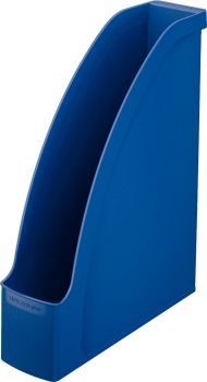 LEITZ Stehsammler Plus A4 24760035 blau