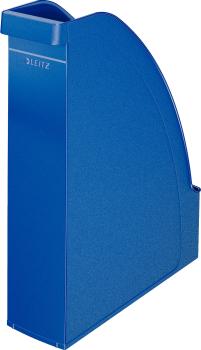 LEITZ Stehsammler Plus A4 24760035 blau