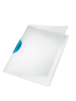 LEITZ Color Clip Magic A4 41740030 hellblau