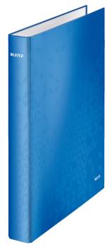 LEITZ Ringbuch WOW A4 42410036 blau