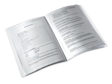 Leitz sichtbuch wow pp a4 4632-00-01 weiss 40 taschen - Leitz-4632-00-01-4002432121199-02.jpg