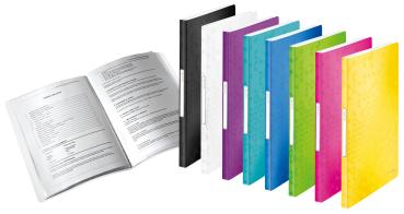 Leitz sichtbuch wow pp a4 4632-00-16 gelb 40 taschen - Leitz-4632-00-16-4002432121205-02.jpg