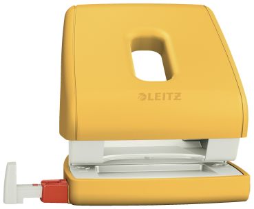 LEITZ Locher Cosy 5004-00-19 gelb 30 Blatt