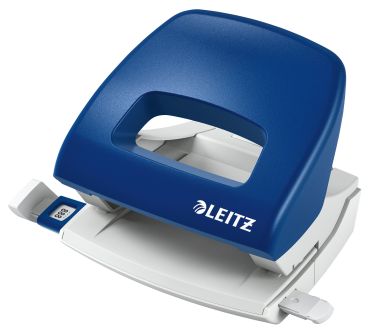 LEITZ Bürolocher NewNeXXt 5.5mm 50380035 blau f. 16 Blatt