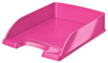 LEITZ Briefkorb WOW A4 52263023 pink