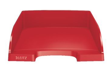 LEITZ Briefkorb Plus A4 52270025 rot