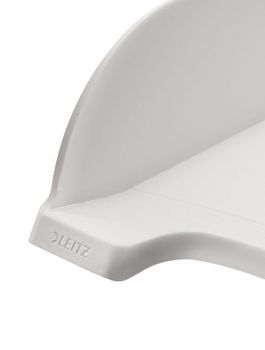 LEITZ Plus Briefkorb, Jumbo A4 52330001 weiss