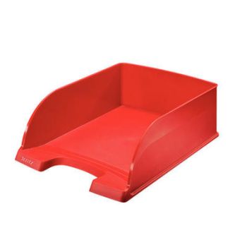 LEITZ Plus Briefkorb, Jumbo A4 52330025 rot