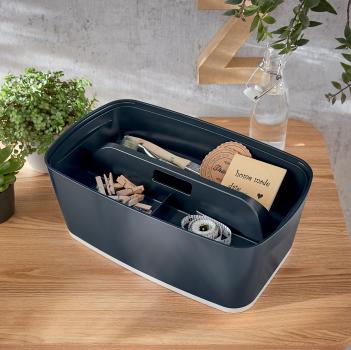 Leitz mybox set + organiser cosy 5267-00-89 grau 197x322x140mm - Leitz-5267-00-89-4002432128365-04.jpg