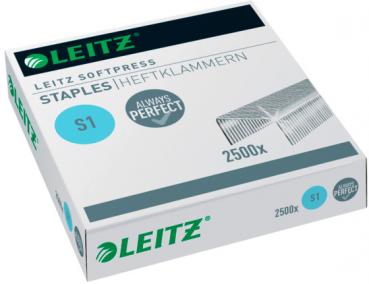 LEITZ Heftklammern 5497-00-00 SoftPress 2500 Stück