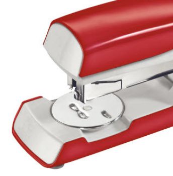 LEITZ Bürohefter NewNeXXt 55220025 rot für 40 Blatt