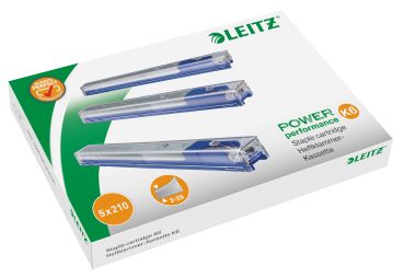 LEITZ Heftklammer-Kassette K6 55910000 1050 Stück