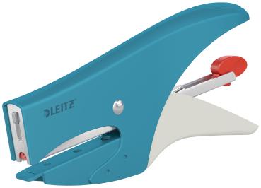 LEITZ Heftzange Cosy 5645-00-61 blau 15 Blatt