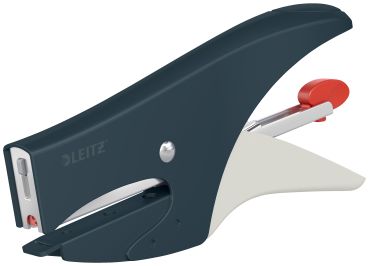 LEITZ Heftzange Cosy 5645-00-89 grau 15 Blatt