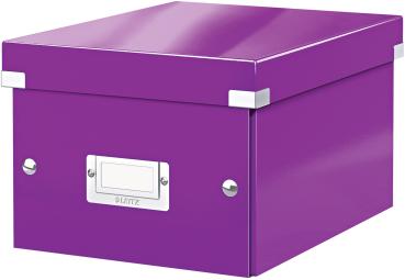 LEITZ Click & Store 220x160x282mm 60430062 violett