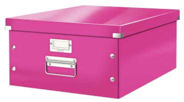 LEITZ Click&Store A3 60450023 pink