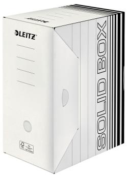 Leitz solid box a4 6129-00-01 weiss 150x257x330mm - Leitz-6129-00-01-4002432117871-02.jpg