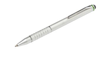 LEITZ Eingabestift Stylus 2in1 64150084 silber