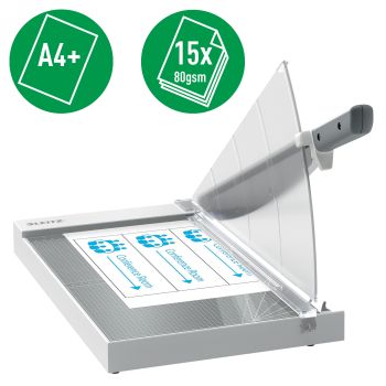 LEITZ Hebelschneidmaschine 9021-00-00 Precision, 381mm A4+