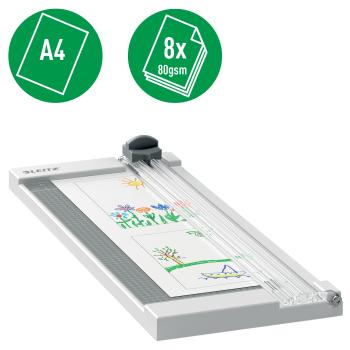 LEITZ Rollenschneidemaschine 9025-00-00 Precision, 305mm A4