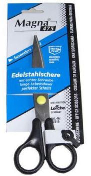 LERCHE Schere Magna 475 16cm 47516 Edelstahl