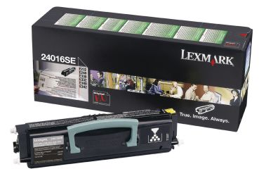 LEXMARK Toner-Modul prebate schwarz 24016SE E232/E340 2500 Seiten