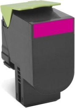 LEXMARK Toner-Modul return magenta 80C20M0 CX310/510 1000 Seiten