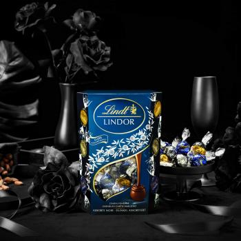 LINDT Lindor Kugeln 461131 Assortiert 500g