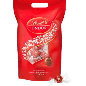 LINDT Lindor Kugeln Milch 461145 1000g