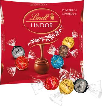 LINDT Lindor Sharing Box 461166 298g