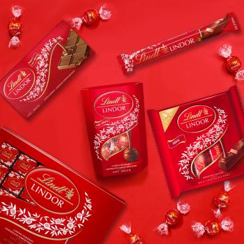 LINDT Lindor Sharing Box 461166 298g