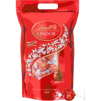 LINDT Lindor Kugeln 467014 Milch 2000g