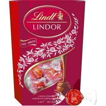 LINDT Lindor Kugeln 492931 Milch 500g