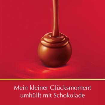 LINDT Lindor Pralinés Milch 659468 75g