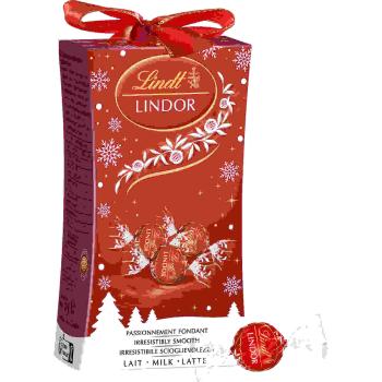 LINDT Lindor Geschenk 660111 Milch 75g