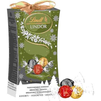 LINDT Lindor Geschenk 660117 Assortiert 75g