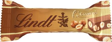 LINDT Schokoladenriegel 679742 Piemonte Milch 36x33g