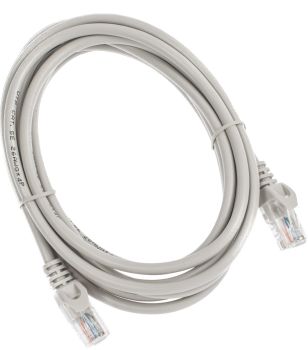 LINK2GO Patch Cable Cat.5e PC5013MGP U/UTP, 3.0m