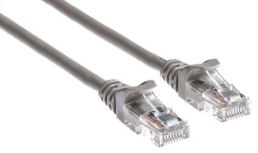 LINK2GO Patch Cable Cat.5e PC5013UGP U/UTP, 15.0m