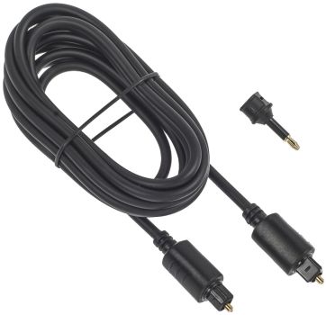 LINK2GO S/PDIF-Cable, Toslink SP1013KBB male/male, 2.0m