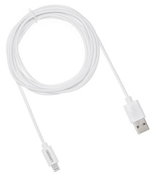 LINK2GO USB-A to Lightining Cable 2m SY1000KWB MFI