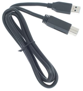 LINK2GO USB 3.0 Cable A-B US3213FBB male/male, 1.0m